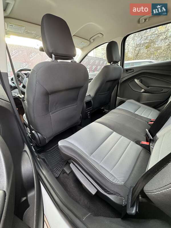 Внедорожник / Кроссовер Ford Escape 2017 в Сумах фото 15 Внедорожник / Кроссовер Ford Escape 2017 в Сумах