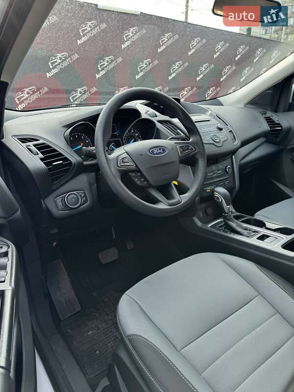 Внедорожник / Кроссовер Ford Escape 2017 в Сумах фото 16 Внедорожник / Кроссовер Ford Escape 2017 в Сумах