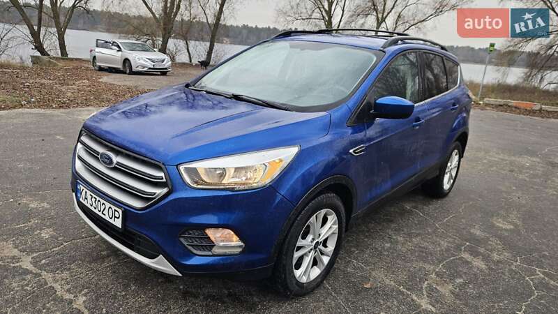 Ford Escape 2018 Ford Escape 2018