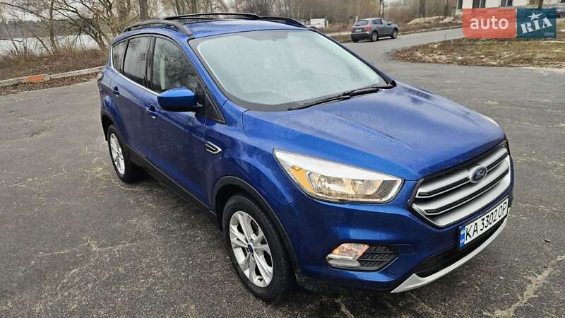 Позашляховик / Кросовер Ford Escape 2018 в Києві фото 4 Позашляховик / Кросовер Ford Escape 2018 в Києві