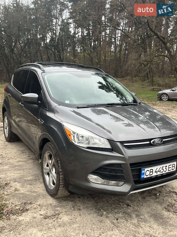 Ford Escape 2012