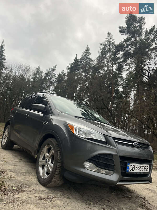 Позашляховик / Кросовер Ford Escape 2012 в Варві
