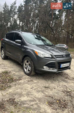 Позашляховик / Кросовер Ford Escape 2012 в Варві