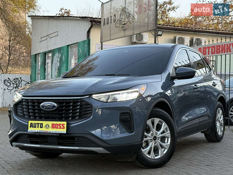 Внедорожник / Кроссовер Ford Escape 2024 в Николаеве фото 2 Внедорожник / Кроссовер Ford Escape 2024 в Николаеве