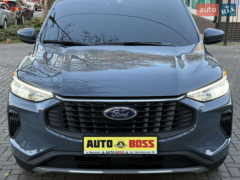 Внедорожник / Кроссовер Ford Escape 2024 в Николаеве фото 11 Внедорожник / Кроссовер Ford Escape 2024 в Николаеве