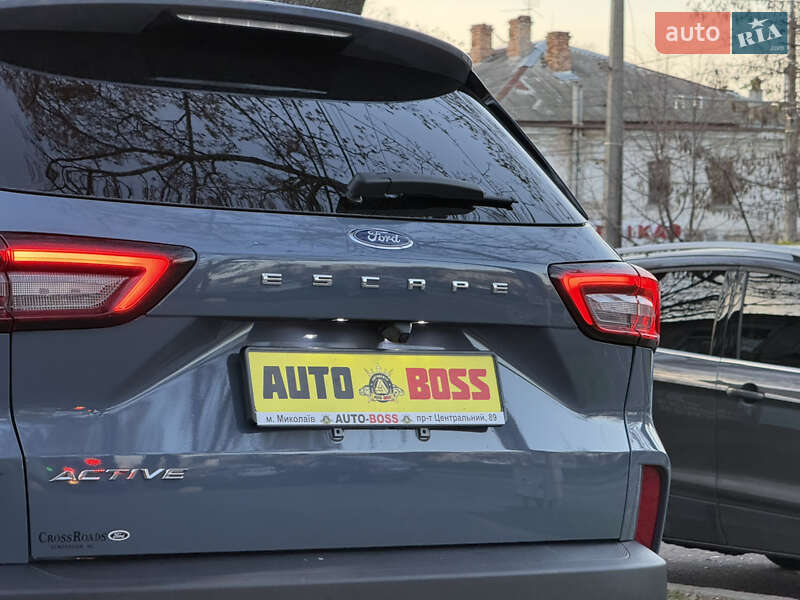 Внедорожник / Кроссовер Ford Escape 2024 в Николаеве фото 16 Внедорожник / Кроссовер Ford Escape 2024 в Николаеве