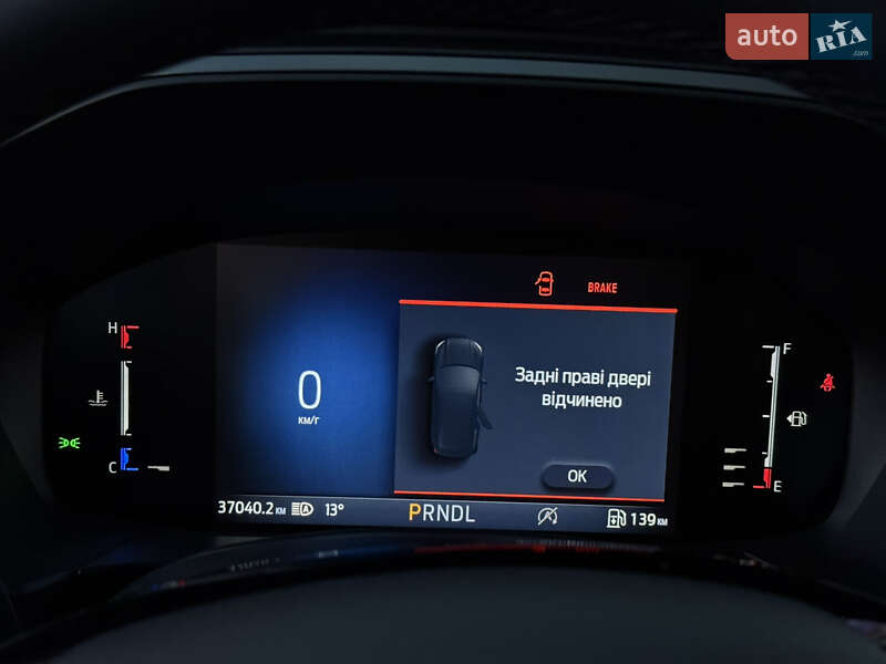 Внедорожник / Кроссовер Ford Escape 2024 в Николаеве фото 24 Внедорожник / Кроссовер Ford Escape 2024 в Николаеве