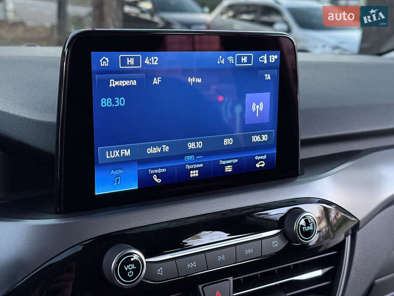 Внедорожник / Кроссовер Ford Escape 2024 в Николаеве фото 29 Внедорожник / Кроссовер Ford Escape 2024 в Николаеве