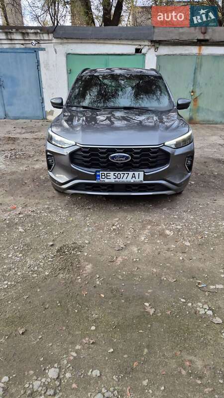 Позашляховик / Кросовер Ford Escape 2023 в Миколаєві