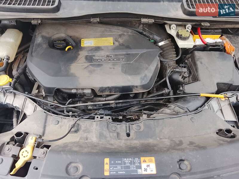 Внедорожник / Кроссовер Ford Escape 2013 в Иршаве