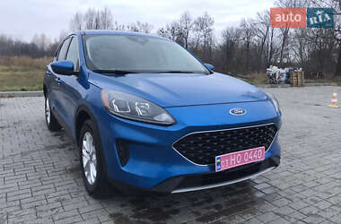 Внедорожник / Кроссовер Ford Escape 2020 в Шептицькому