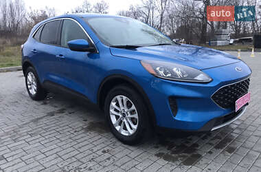 Позашляховик / Кросовер Ford Escape 2020 в Шептицькому