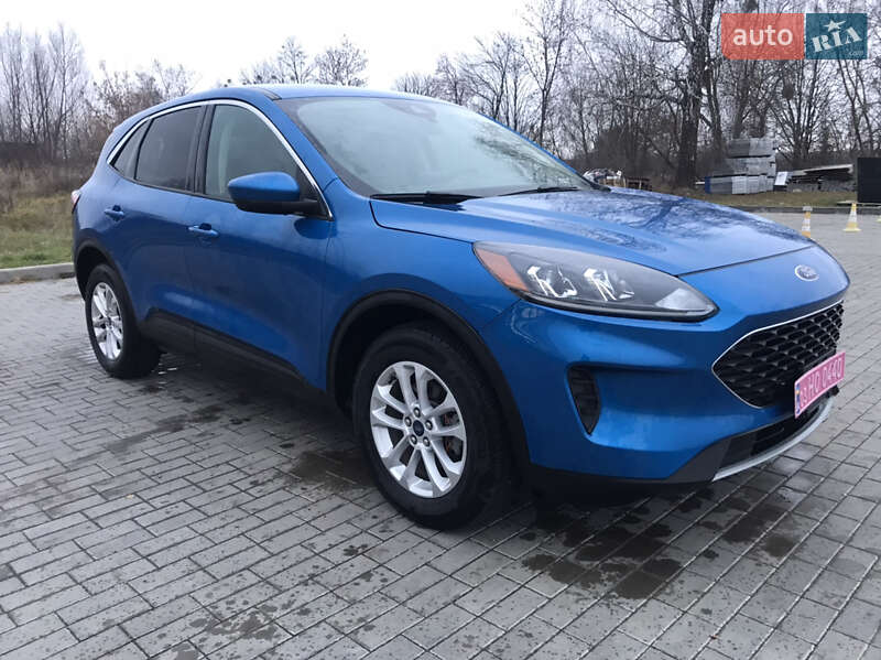 Ford Escape 2020 Ford Escape 2020