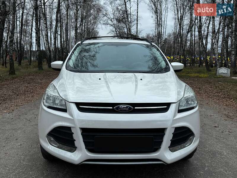 Внедорожник / Кроссовер Ford Escape 2014 в Ахтырке фото 2 Внедорожник / Кроссовер Ford Escape 2014 в Ахтырке