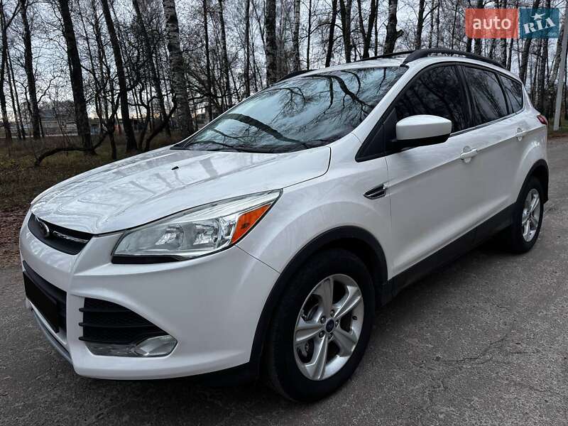 Внедорожник / Кроссовер Ford Escape 2014 в Ахтырке фото 10 Внедорожник / Кроссовер Ford Escape 2014 в Ахтырке