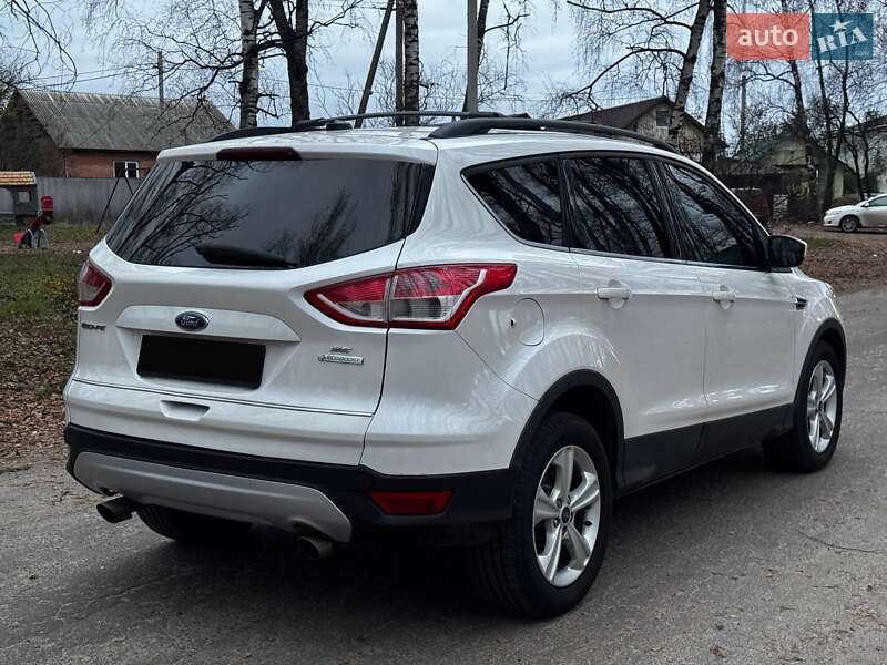 Внедорожник / Кроссовер Ford Escape 2014 в Ахтырке фото 17 Внедорожник / Кроссовер Ford Escape 2014 в Ахтырке