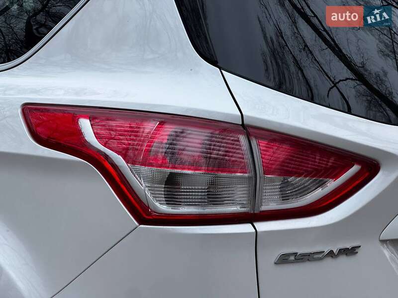 Внедорожник / Кроссовер Ford Escape 2014 в Ахтырке фото 19 Внедорожник / Кроссовер Ford Escape 2014 в Ахтырке