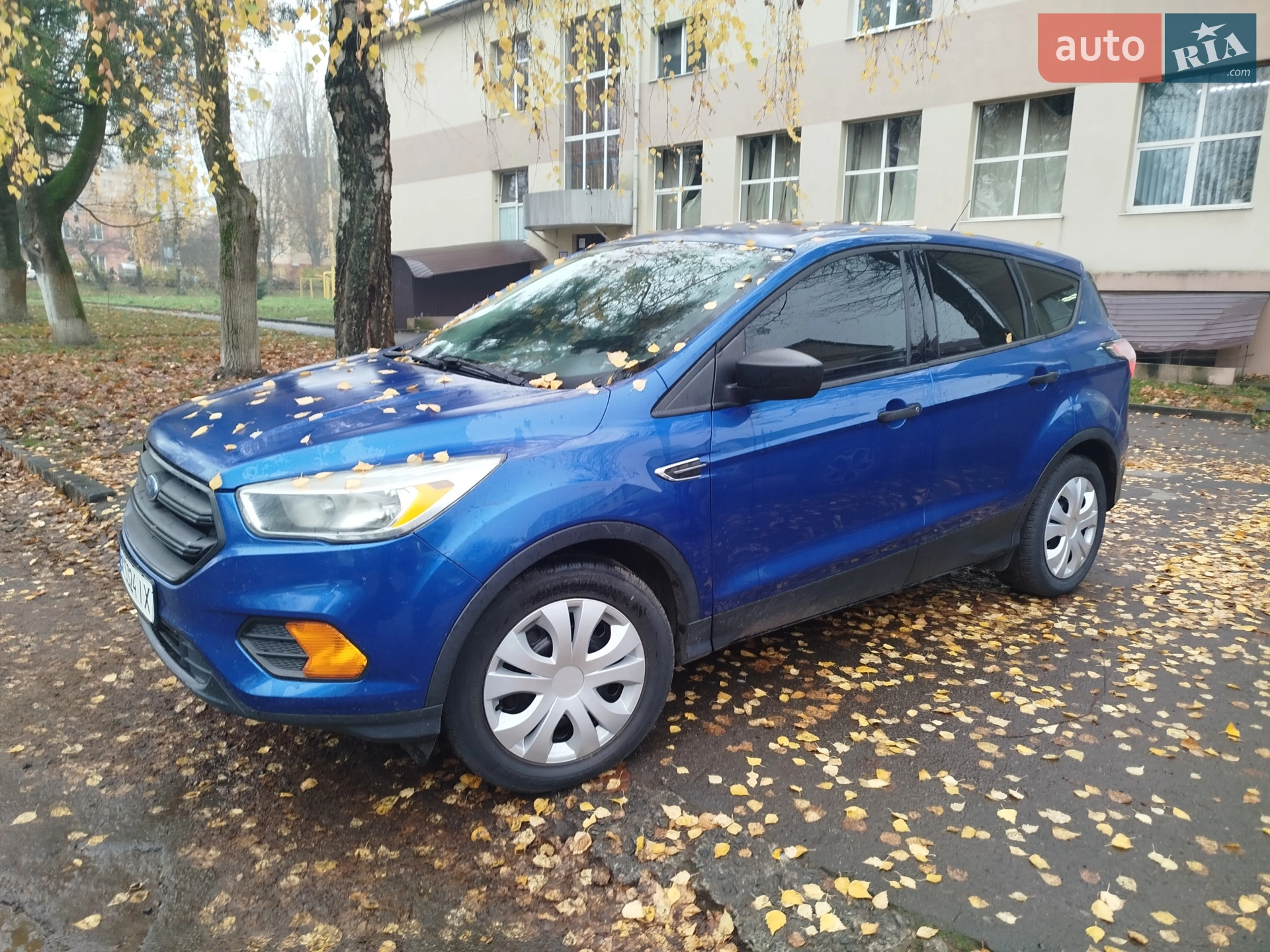 2016 Ford Escape - фото 1
