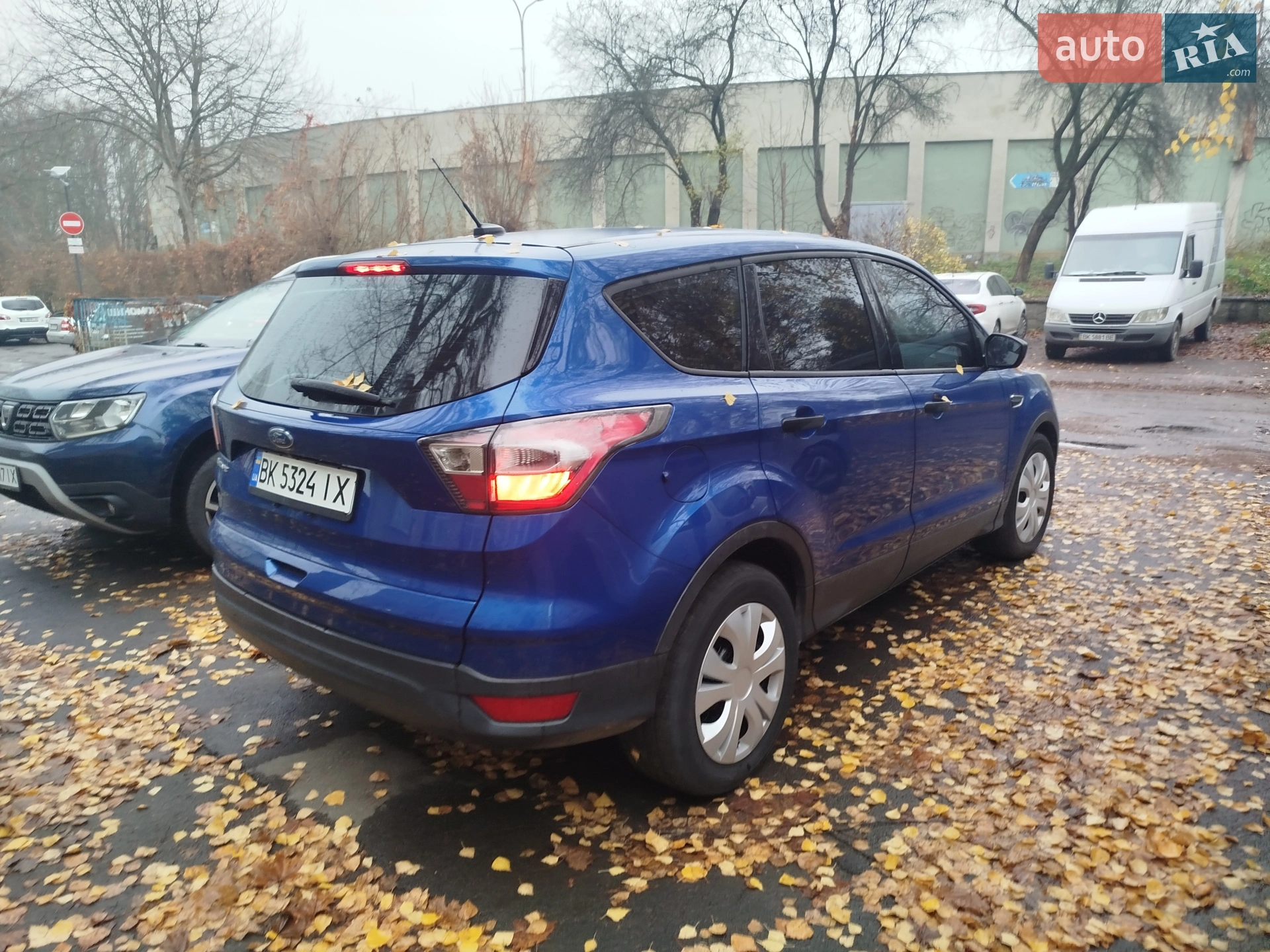 2016 Ford Escape - мініатюра 3