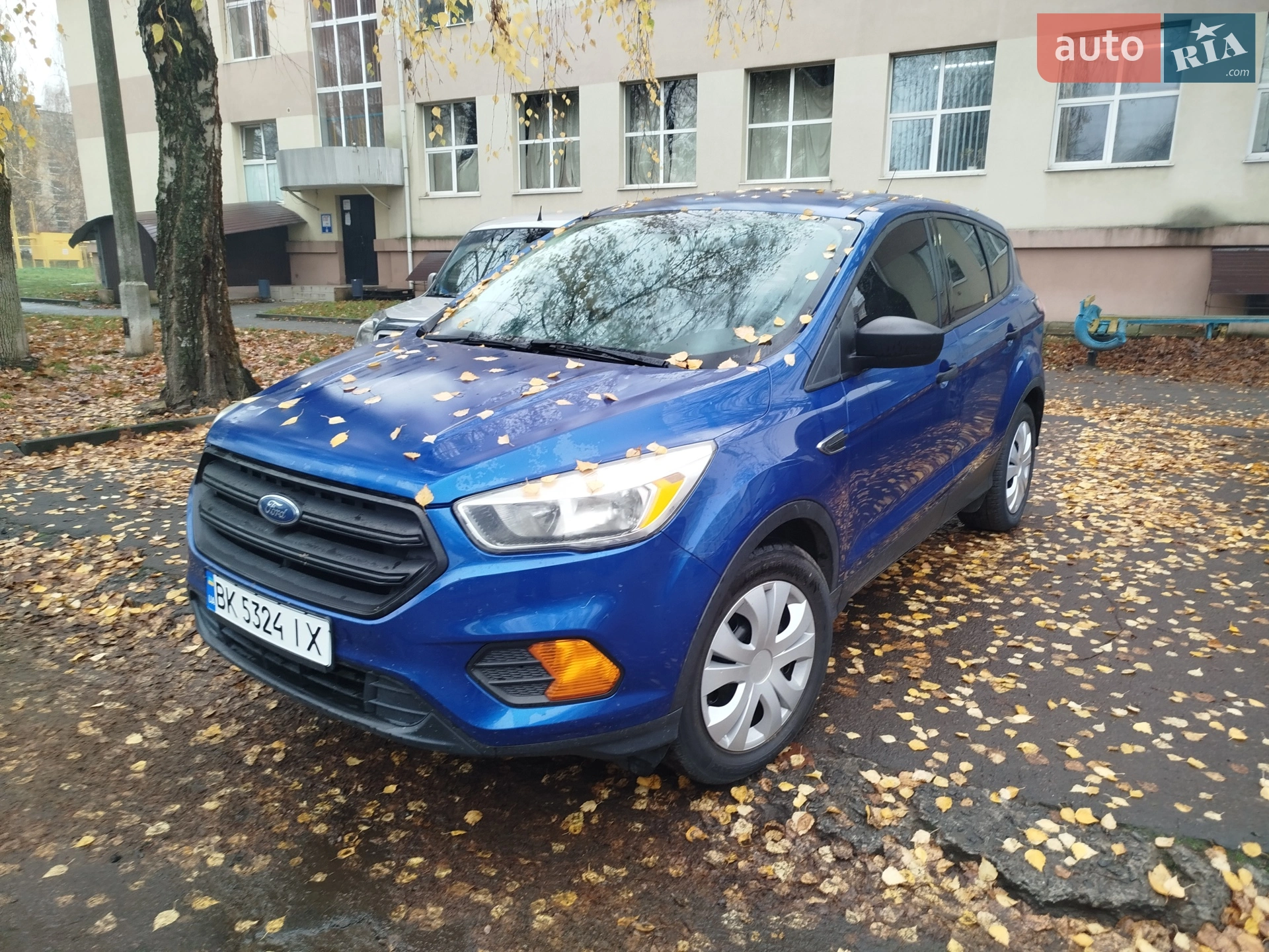2016 Ford Escape - мініатюра 5