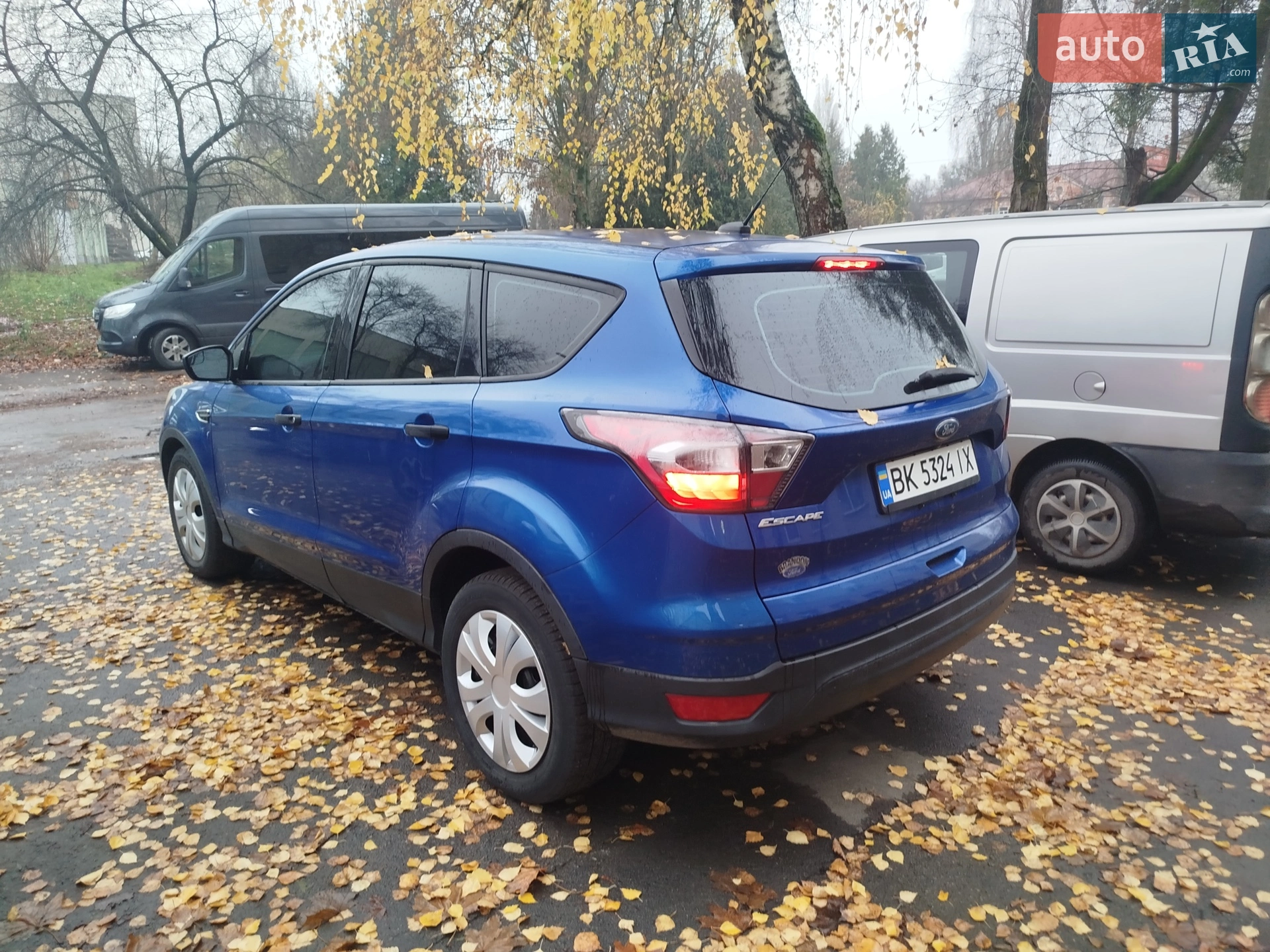 2016 Ford Escape - мініатюра 7