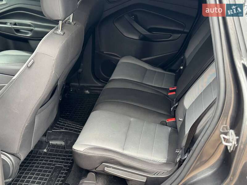 Внедорожник / Кроссовер Ford Escape 2018 в Кропивницком фото 2 Внедорожник / Кроссовер Ford Escape 2018 в Кропивницком