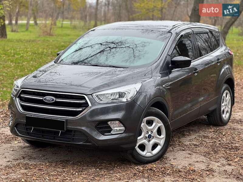Внедорожник / Кроссовер Ford Escape 2018 в Кропивницком фото 3 Внедорожник / Кроссовер Ford Escape 2018 в Кропивницком