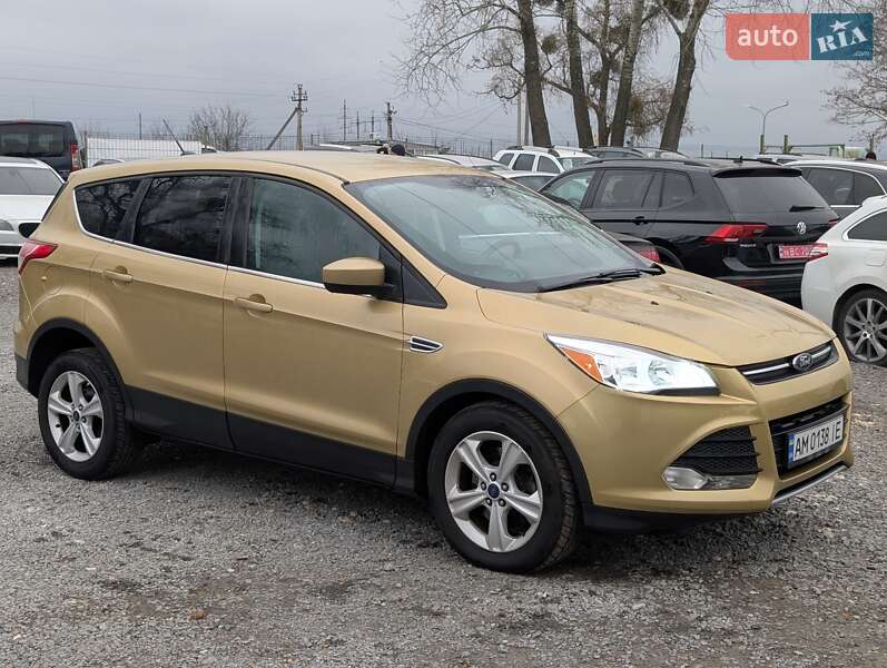 Позашляховик / Кросовер Ford Escape 2014 в Рівному фото 9 Позашляховик / Кросовер Ford Escape 2014 в Рівному
