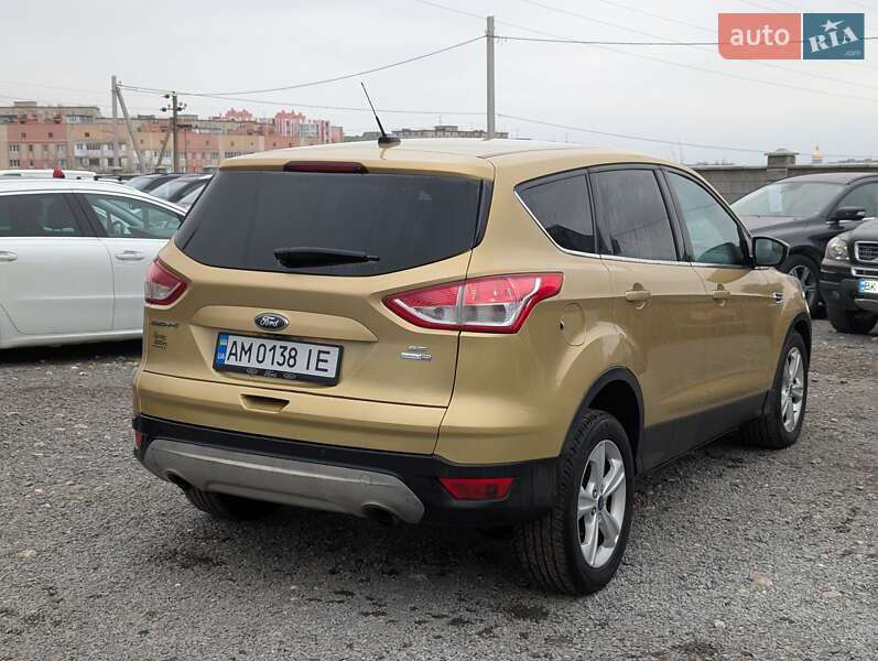 Позашляховик / Кросовер Ford Escape 2014 в Рівному фото 14 Позашляховик / Кросовер Ford Escape 2014 в Рівному