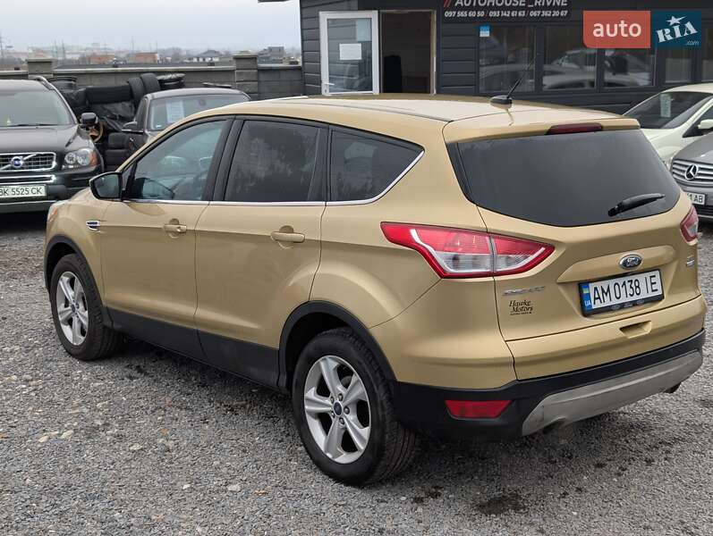 Позашляховик / Кросовер Ford Escape 2014 в Рівному фото 19 Позашляховик / Кросовер Ford Escape 2014 в Рівному