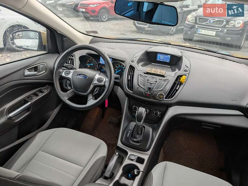 Позашляховик / Кросовер Ford Escape 2014 в Рівному фото 35 Позашляховик / Кросовер Ford Escape 2014 в Рівному