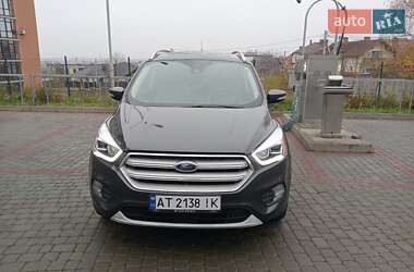 Позашляховик / Кросовер Ford Escape 2019 в Івано-Франківську