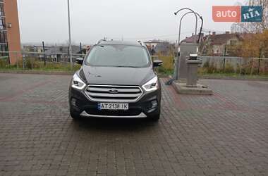 Внедорожник / Кроссовер Ford Escape 2019 в Ивано-Франковске