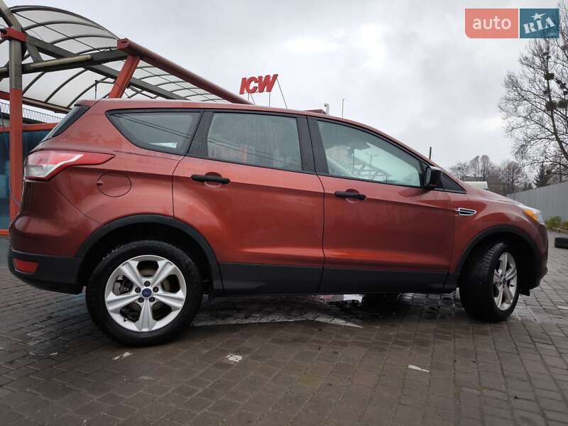 Внедорожник / Кроссовер Ford Escape 2015 в Львове фото 6 Внедорожник / Кроссовер Ford Escape 2015 в Львове