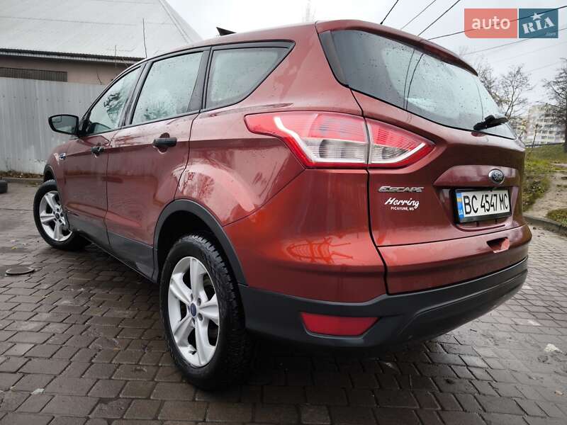 Внедорожник / Кроссовер Ford Escape 2015 в Львове фото 9 Внедорожник / Кроссовер Ford Escape 2015 в Львове