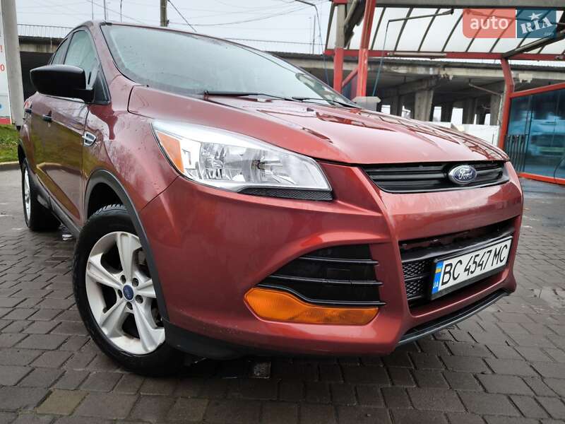 Внедорожник / Кроссовер Ford Escape 2015 в Львове фото 3 Внедорожник / Кроссовер Ford Escape 2015 в Львове