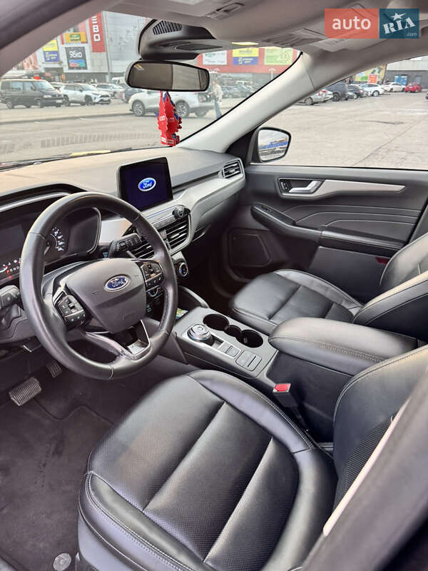 Внедорожник / Кроссовер Ford Escape 2022 в Харькове