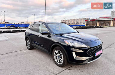 Внедорожник / Кроссовер Ford Escape 2022 в Харькове