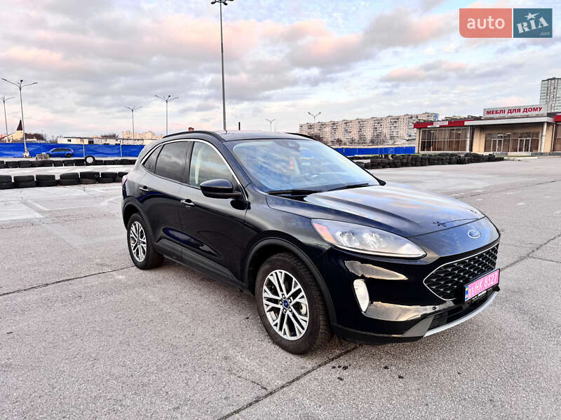 Внедорожник / Кроссовер Ford Escape 2022 в Харькове