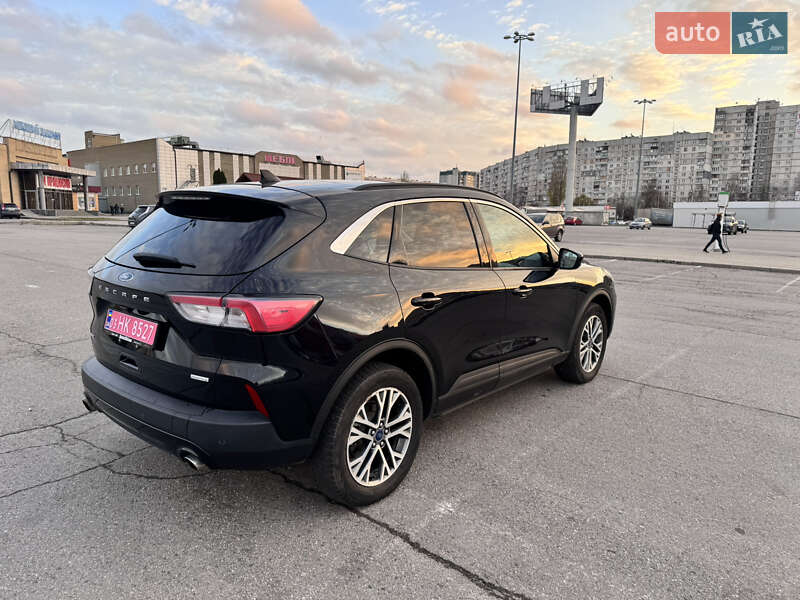 Внедорожник / Кроссовер Ford Escape 2022 в Харькове