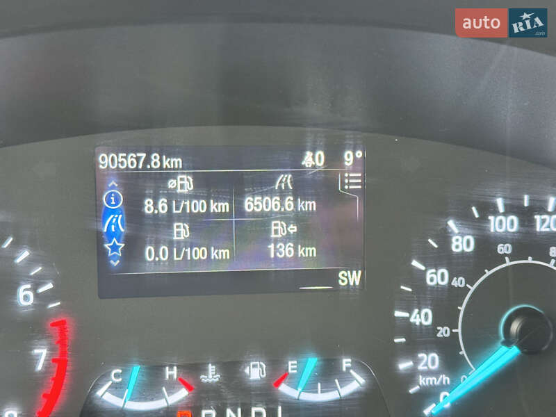 Внедорожник / Кроссовер Ford Escape 2022 в Харькове