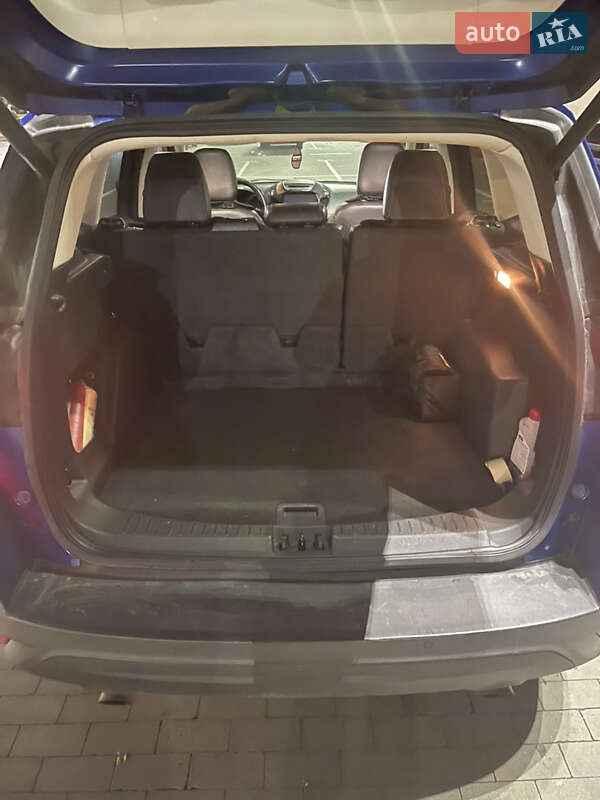 Внедорожник / Кроссовер Ford Escape 2018 в Белой Церкви фото 8 Внедорожник / Кроссовер Ford Escape 2018 в Белой Церкви