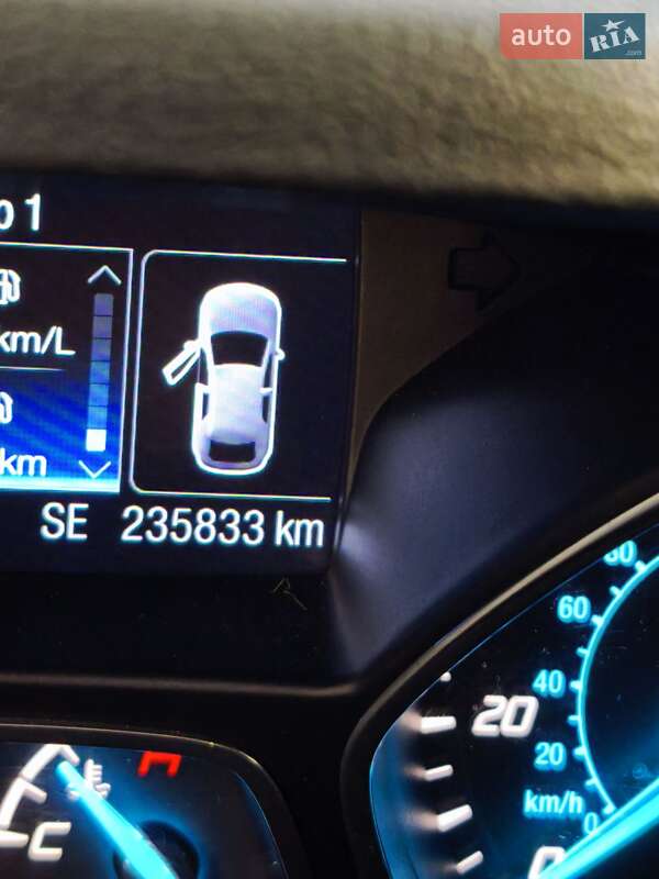 Внедорожник / Кроссовер Ford Escape 2013 в Луцке