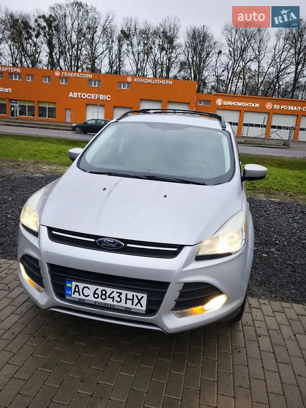 Ford Escape