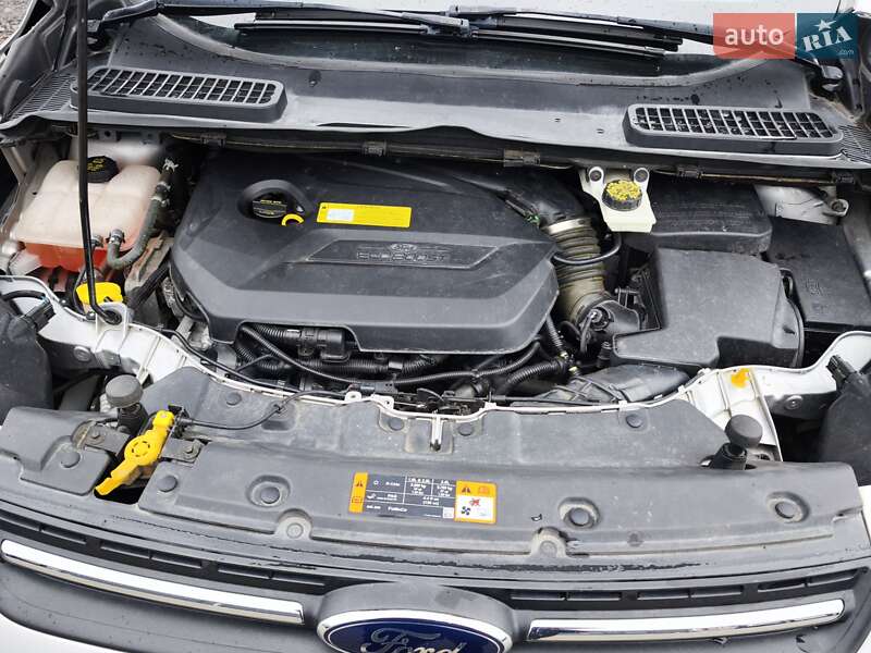 Внедорожник / Кроссовер Ford Escape 2013 в Луцке