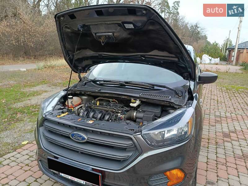 Позашляховик / Кросовер Ford Escape 2018 в Києві