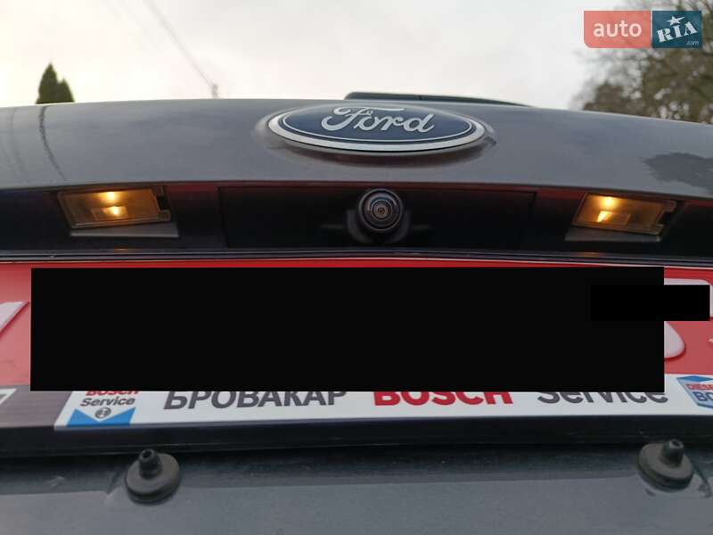 Позашляховик / Кросовер Ford Escape 2018 в Києві