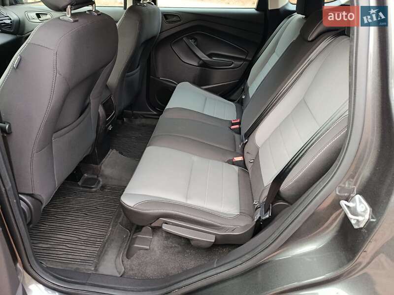 Позашляховик / Кросовер Ford Escape 2018 в Києві