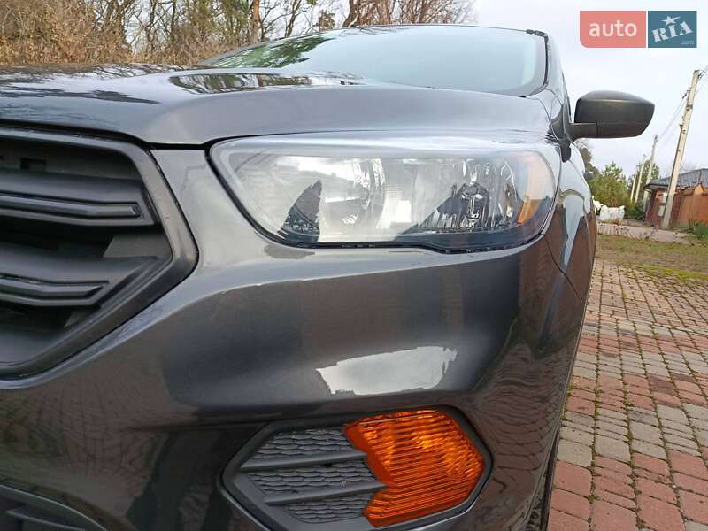 Позашляховик / Кросовер Ford Escape 2018 в Києві