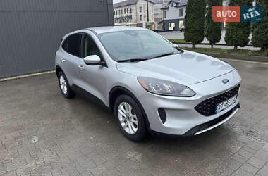 Позашляховик / Кросовер Ford Escape 2020 в Івано-Франківську